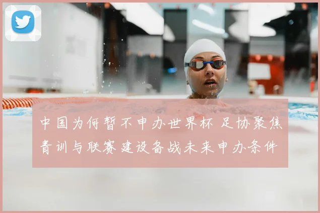 中国为何暂不申办世界杯 足协聚焦青训与联赛建设备战未来申办条件
